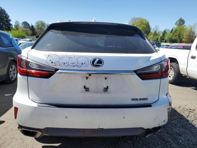 2016 LEXUS RX 350 - JTJBZMCA2G2004234