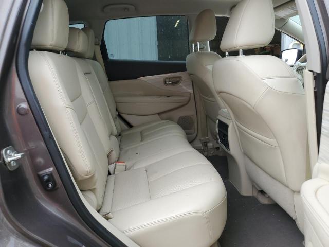 2015 NISSAN MURANO S - 5N1AZ2MH7FN220538