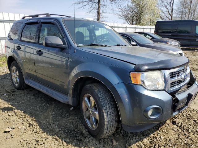 Vin: 1fmcu9dg1bkb01158, lot: 52445235, ford escape xlt 20114
