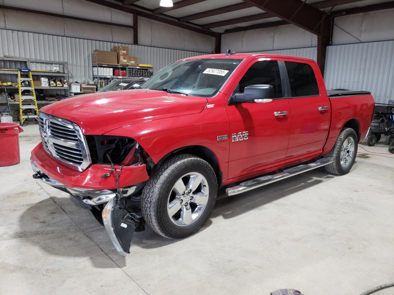RAM 1500 SLT