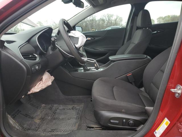 2022 CHEVROLET MALIBU LT - 1G1ZD5ST1NF153693