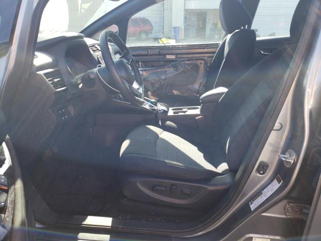 2022 NISSAN LEAF SV PL - 1N4BZ1CV9NC563894