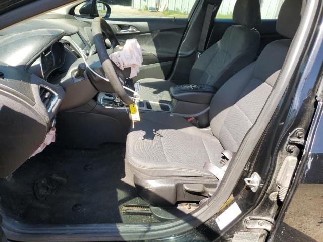2017 CHEVROLET CRUZE LS - 1G1BC5SM6H7194865