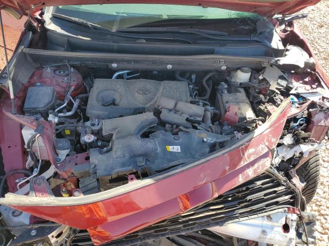 2021 TOYOTA RAV4 XLE - 2T3P1RFV3MW173743