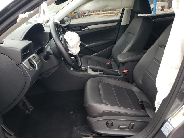 2020 VOLKSWAGEN PASSAT SE 1VWSA7A37LC018907