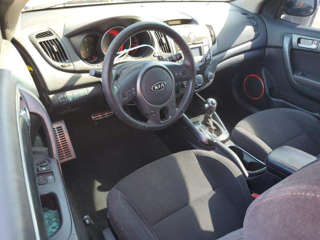 2012 KIA FORTE SX - KNAFW6A38C5592708