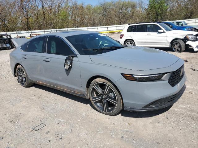 Vin: 1hgcy2f53pa052782, lot: 52385165, honda accord hybrid sport 20234
