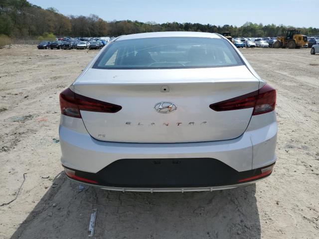 2020 HYUNDAI ELANTRA SE 5NPD74LF0LH538886