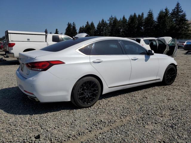 Vin: kmhgn4je5fu099798, lot: 54150175, hyundai genesis 3.8l 20153