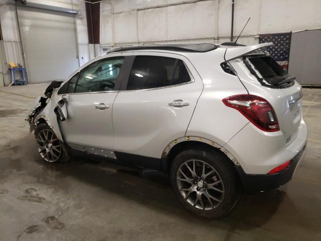 Vin: kl4cj2sb3kb873523, lot: 54207845, buick encore sport touring 20192