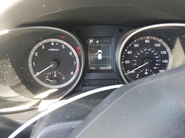 2017 HYUNDAI SANTA FE S - KM8SM4HF1HU243734