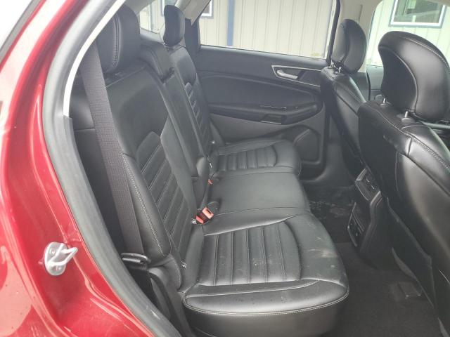 2019 FORD EDGE SEL - 2FMPK3J98KBB78906