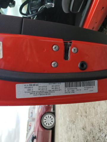 2016 DODGE CHALLENGER - 2C3CDZAG3GH107538