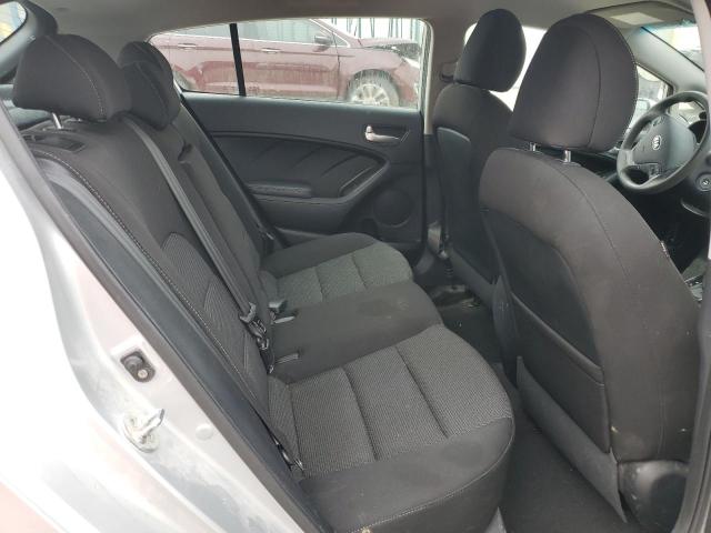 2017 KIA FORTE LX KNAFK5A81H5706346