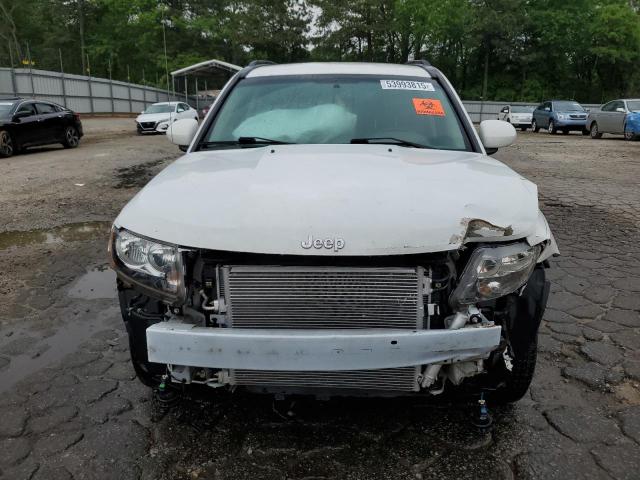 2016 JEEP COMPASS LA 1C4NJCEA7GD789790