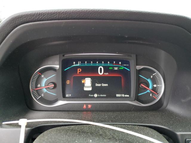 2022 HONDA PILOT SE - 5FNYF5H21NB023624