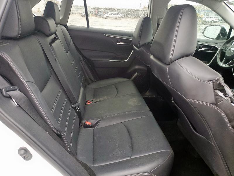 2020 TOYOTA RAV4 XLE P - 2T3A1RFV0LC085352