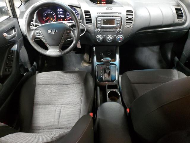 2017 KIA FORTE LX - 3KPFK4A70HE085996