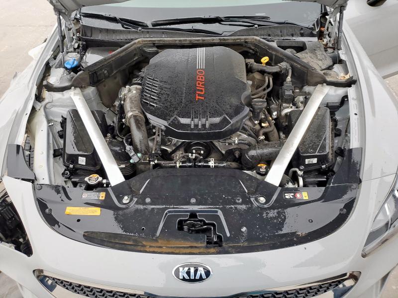 2020 KIA STINGER GT - KNAE45LC8L6080207