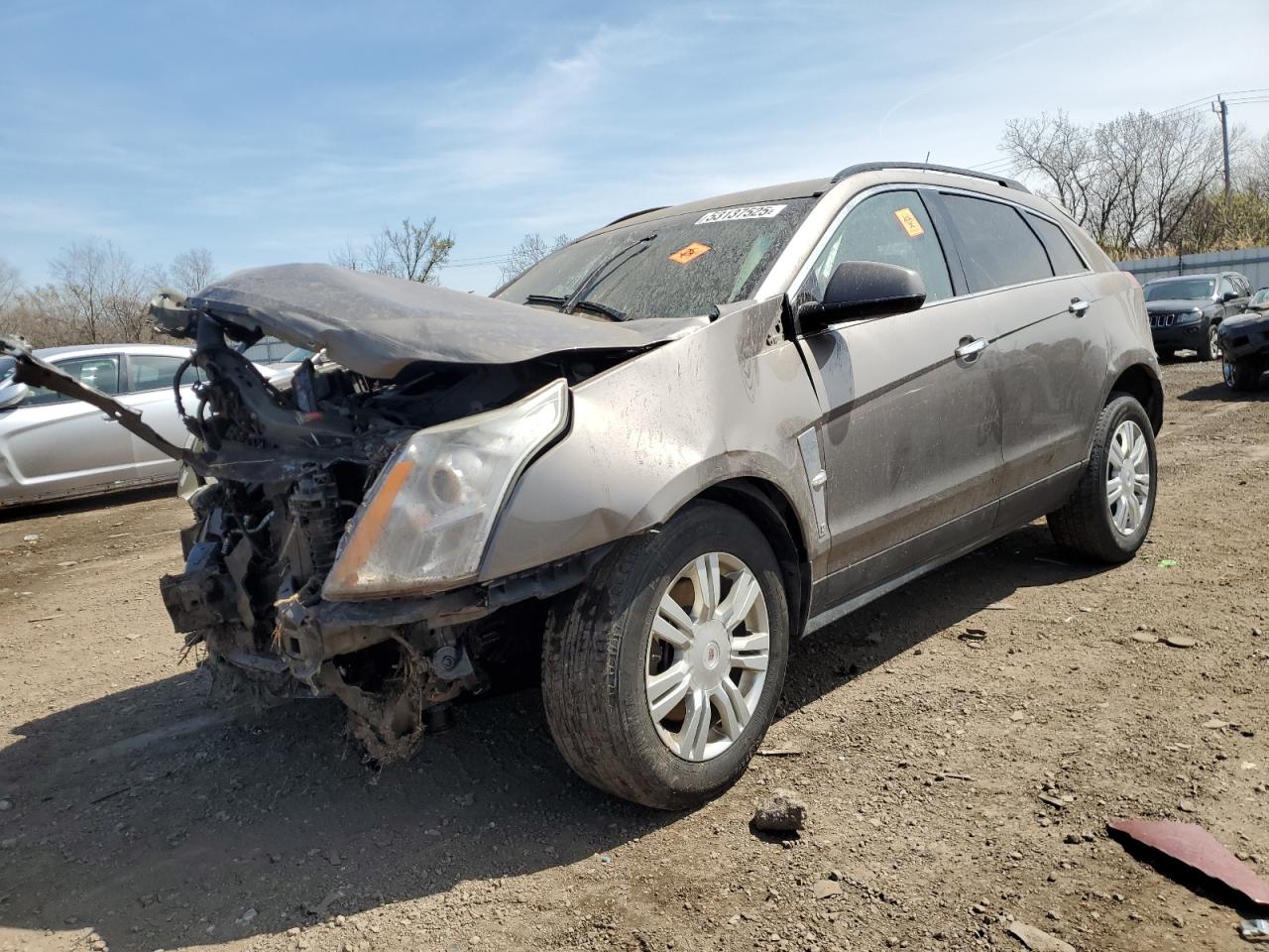 CADILLAC SRX