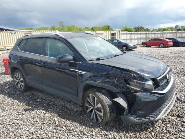 Vin: 3vvrx7b28nm017595, lot: 52653285, volkswagen taos se se 20224