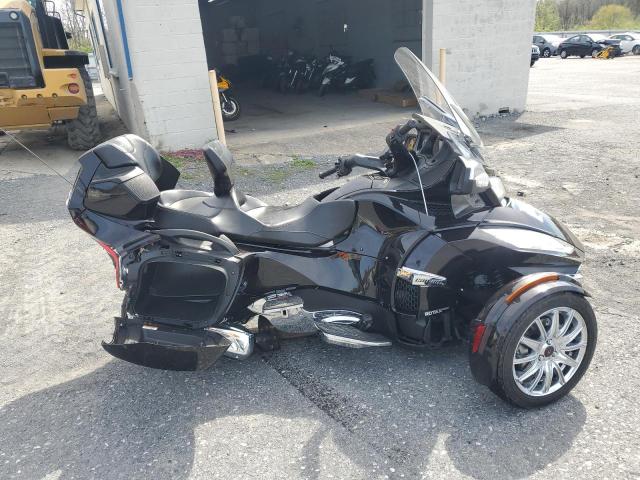 CAN-AM SPYDER ROA 2014 2BXNBDD16EV004584 photo #1