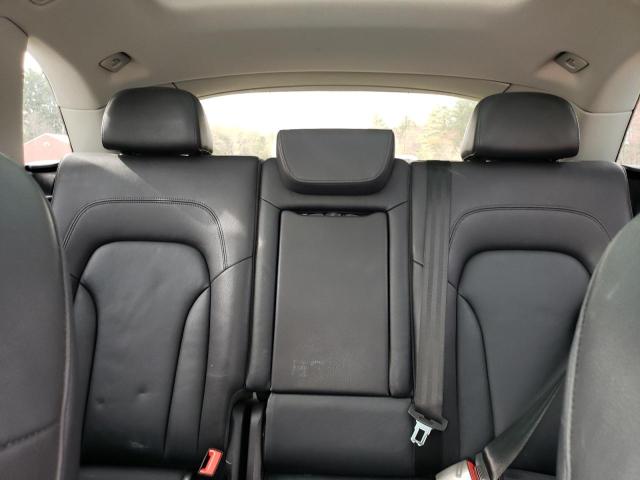 2017 AUDI Q5 PREMIUM - WA1L2AFP2HA019537