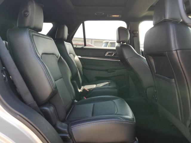 2017 FORD EXPLORER L - 1FM5K7F88HGD49136