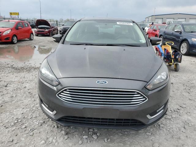 2017 FORD FOCUS TITA - 1FADP3N24HL320480