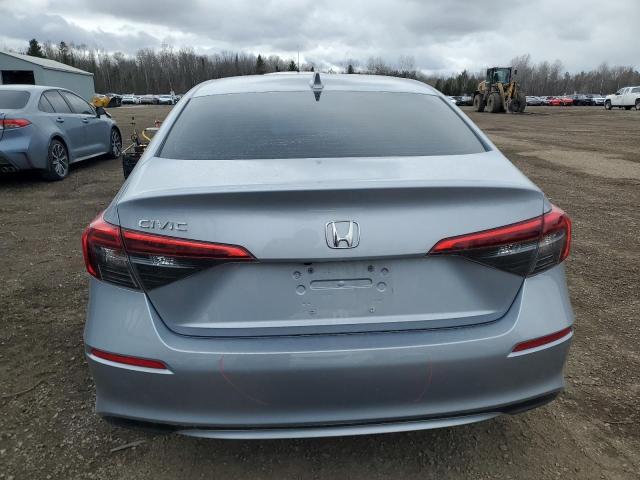 2022 HONDA CIVIC EX - 2HGFE2F31NH112951