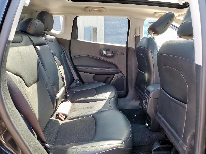 2021 JEEP COMPASS LA - 3C4NJDBB4MT566129