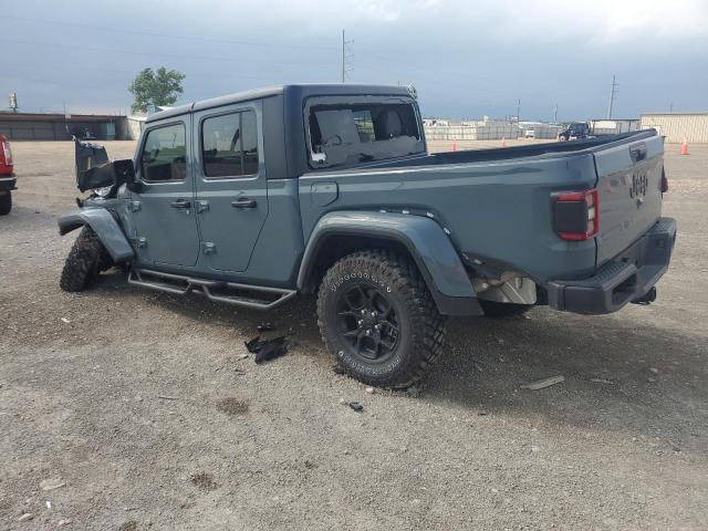 Vin: 1c6hjtag7rl131975, lot: 55139965, jeep gladiator sport 20242