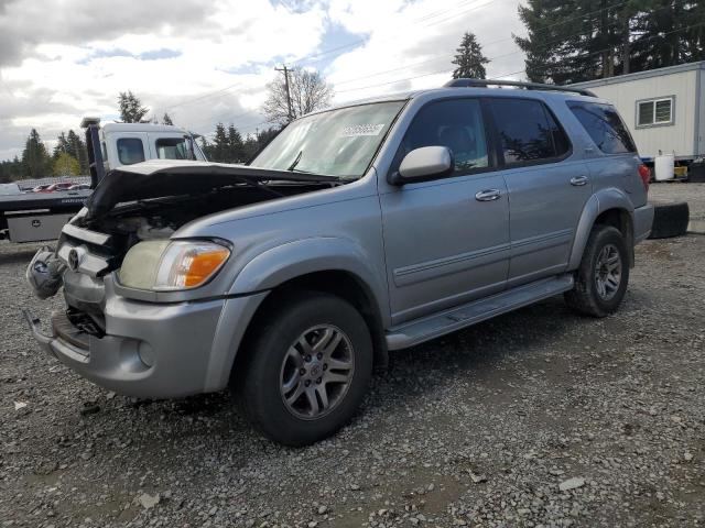 TOYOTA SEQUOIA SR