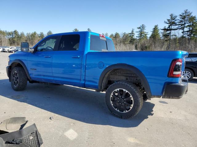 Vin: 3c6ur5ej7rg140360, lot: 52971235, ram 2500 powerwagon 20242