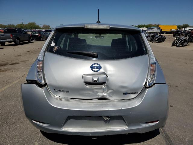 2015 NISSAN LEAF EV 5D 1N4AZ0CP9FC308591