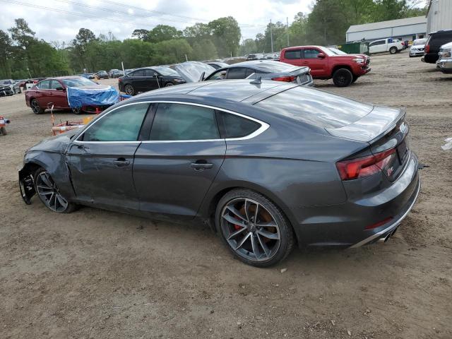 Vin: wauc4cf59ja104145, lot: 51592345, audi s5/rs5 prestige 20182