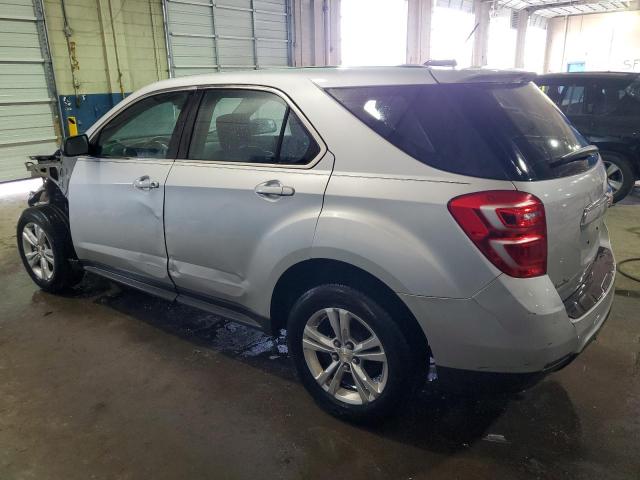 Vin: 1gnalbekxgz102209, lot: 52582895, chevrolet equinox ls 20162