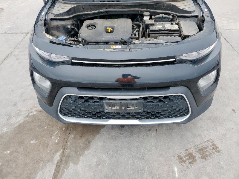 2020 KIA SOUL LX KNDJ23AU8L7735659