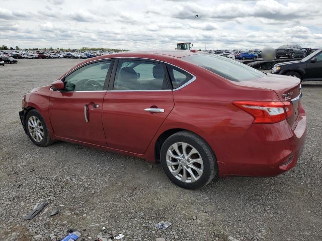 Vin: 3n1ab7ap6gy323653, lot: 53970375, nissan sentra s 20162