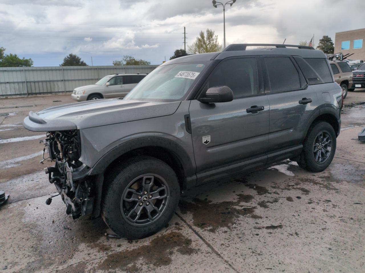 FORD BRONCO SPORT BIG BEND