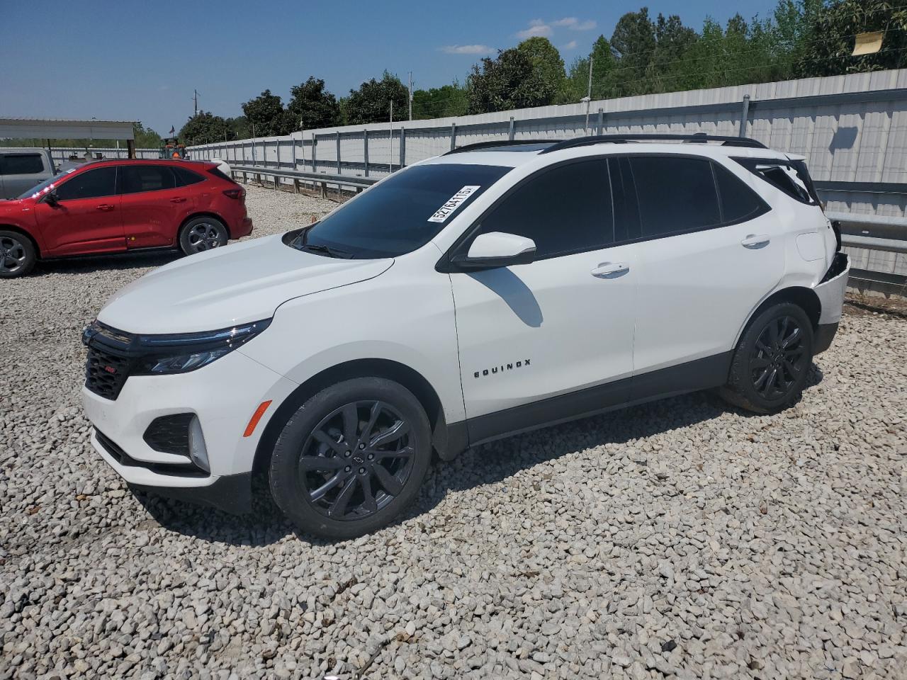 CHEVROLET EQUINOX RS