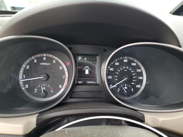 2017 HYUNDAI SANTA FE S - 5XYZT3LB0HG412065