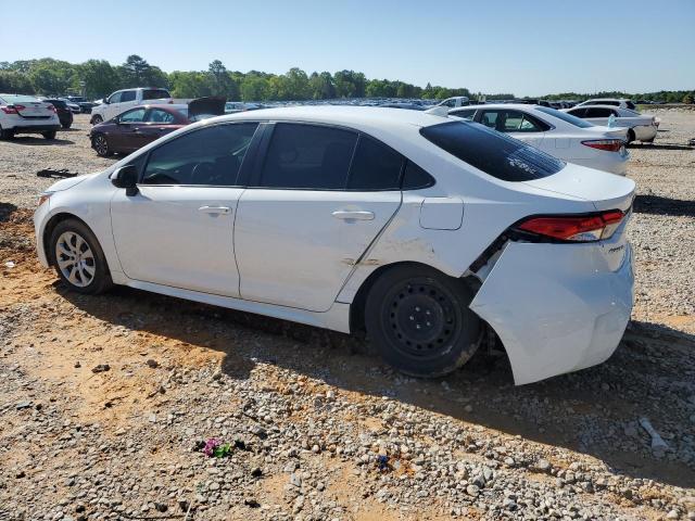 2021 TOYOTA COROLLA LE - JTDEPMAE1MJ175005