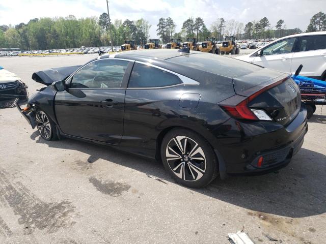 Vin: 2hgfc3b30gh351668, lot: 51913775, honda civic ex 20162