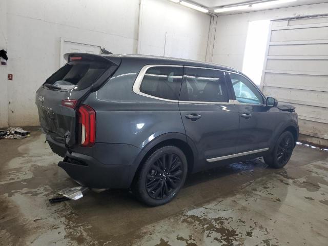 Vin: 5xyp54hc7ng276084, lot: 52690395, kia telluride sx 20223