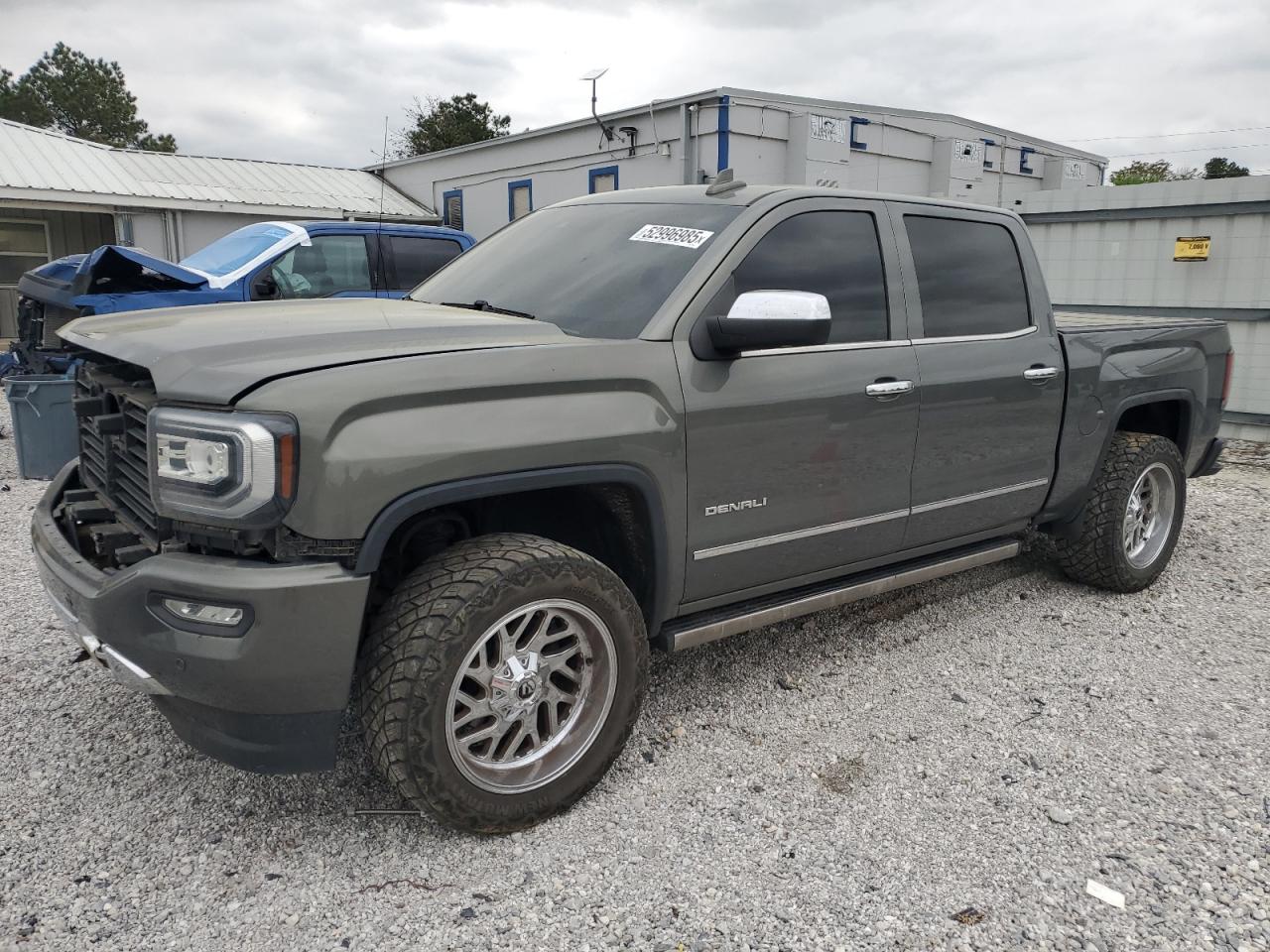 GMC SIERRA K1500 DENALI
