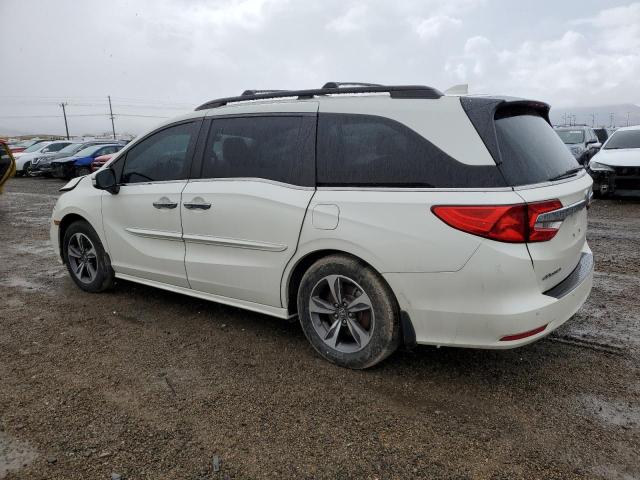 Vin: 5fnrl6h82jb015629, lot: 51326875, honda odyssey touring 20182