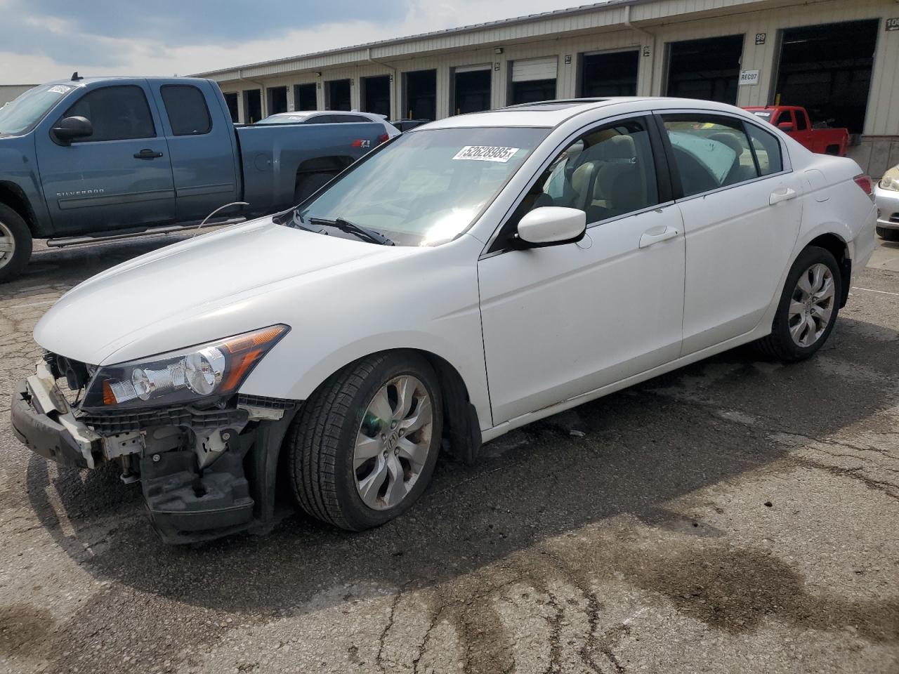 HONDA ACCORD EX