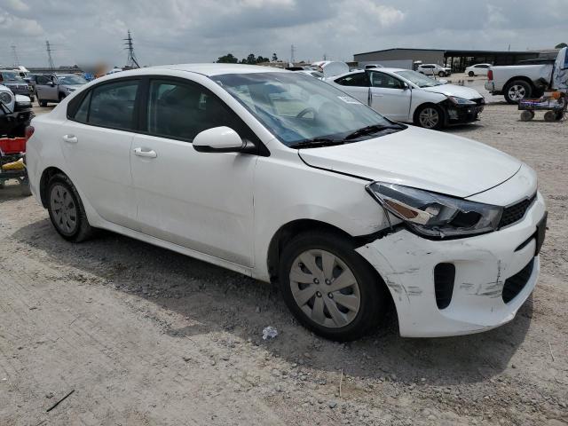 Vin: 3kpa24ab9ke253737, lot: 54056065, kia rio s 20194