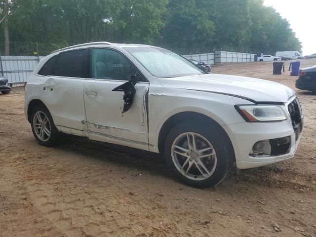 Vin: wa1c2afp1ha024423, lot: 53288935, audi q5 premium 20174